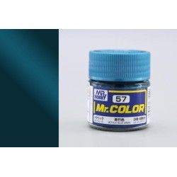 Lackierungen Mr Color C057 Metallic Blue Green