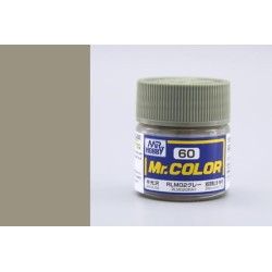 Farben Mr Color C060 Rlm02 Gray