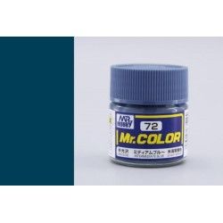 Farben Mr Color C072 Intermediate Blue