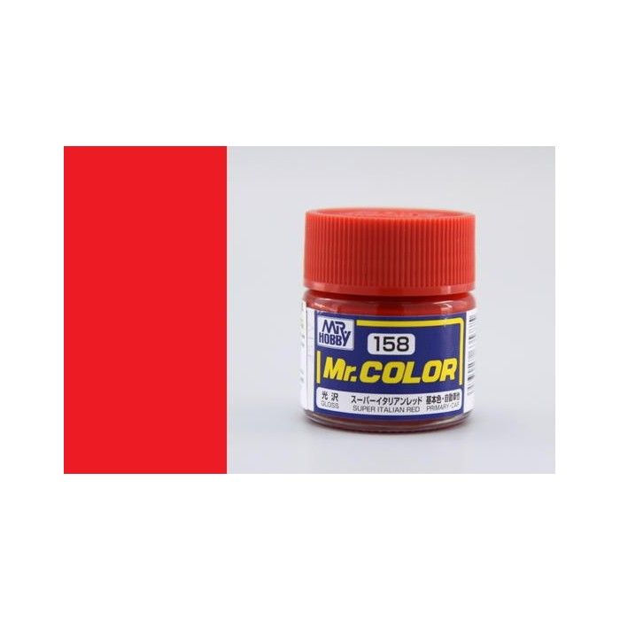 Farben Mr Color C158 Super Italian Red