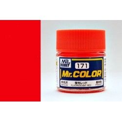 Farben Mr Color C171 Fluorescent Red