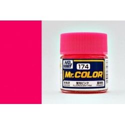 Farben Mr Color C174 Fluorescent Pink