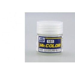 Lacke Mr Color C181 Semi-Gloss Clear