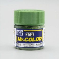 Farben Mr Color C312 Green FS34227