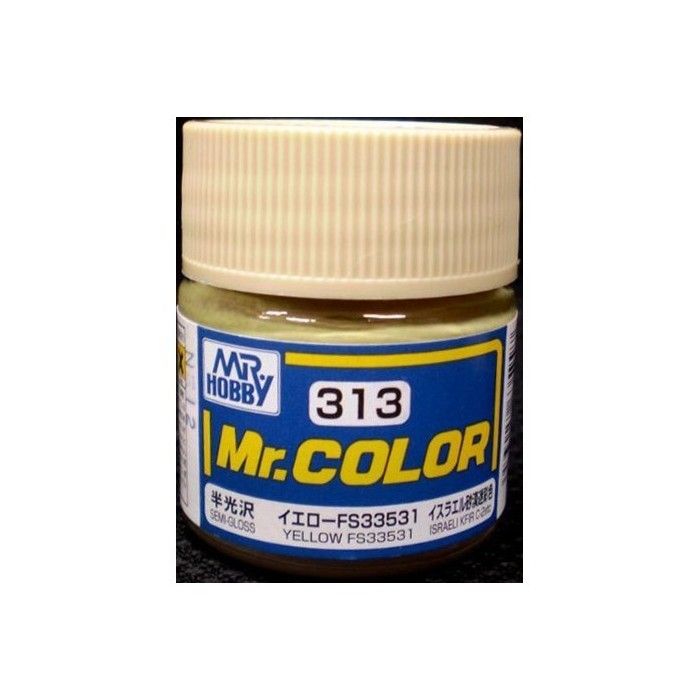 Farben Mr Color C313 Yellow FS33531