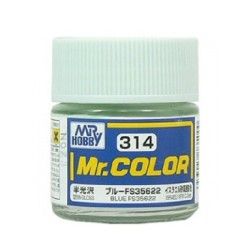 Farben Mr Color C314 Blue FS35622