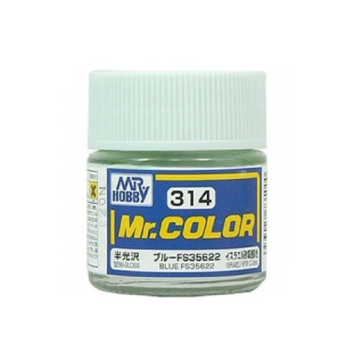 Farben Mr Color C314 Blue FS35622