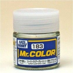 Farben Mr Color C183 Super Clear Gray Tone