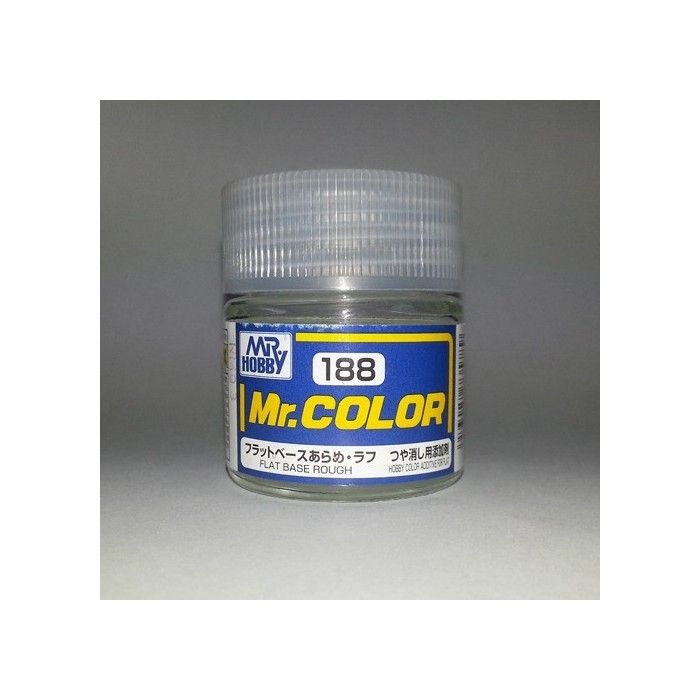 Farben Mr Color C188 Flat Base Rough