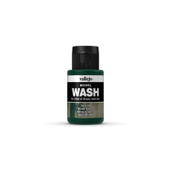 Wash Olivgrün