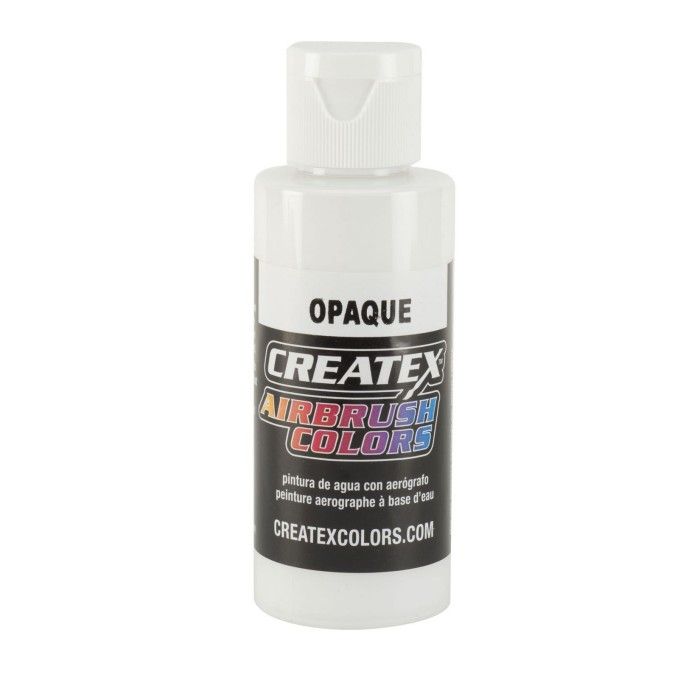 createx classic opaque Weiß 60ml